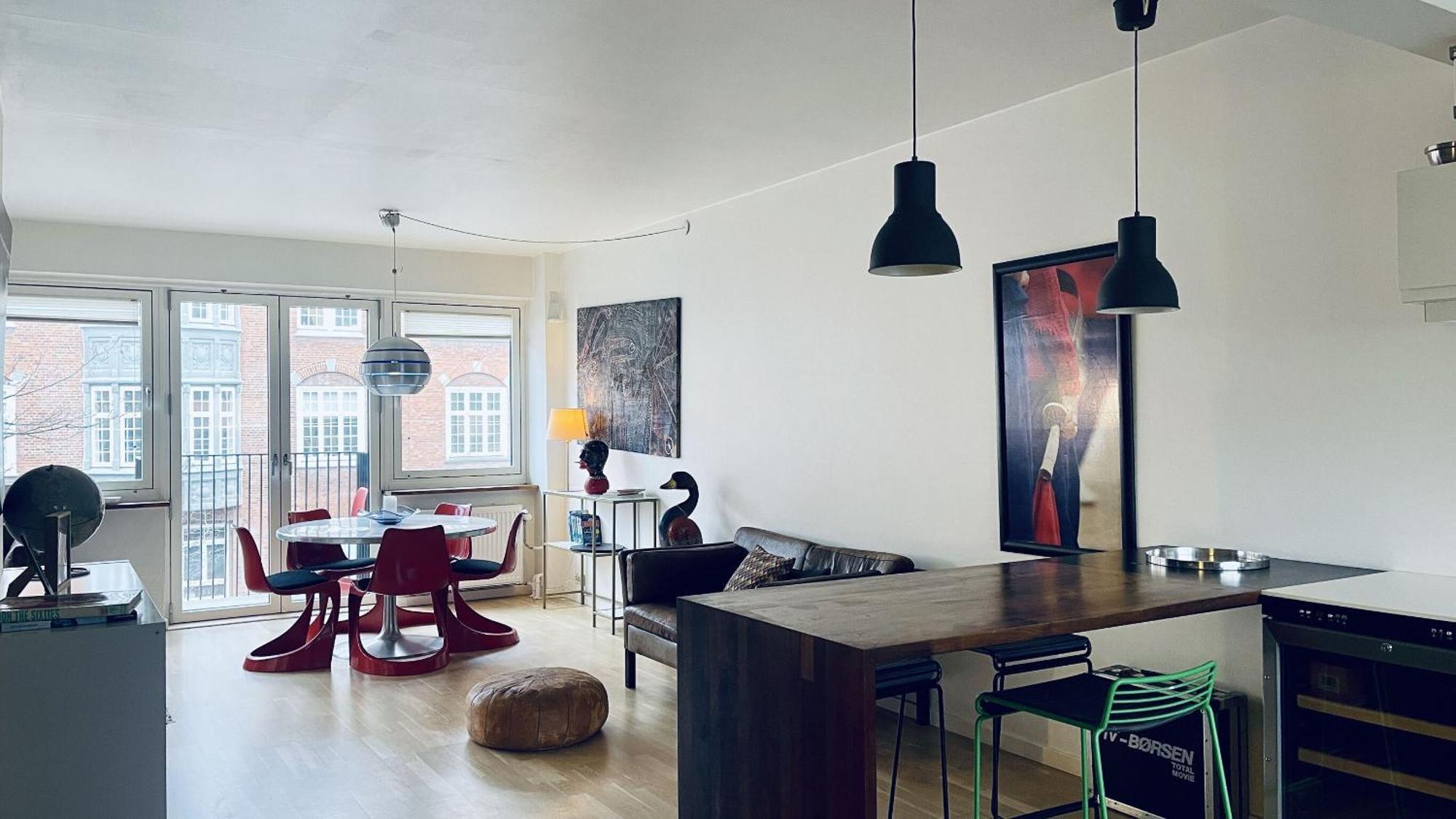 Apartmentincopenhagen Apartment 139 Exteriér fotografie